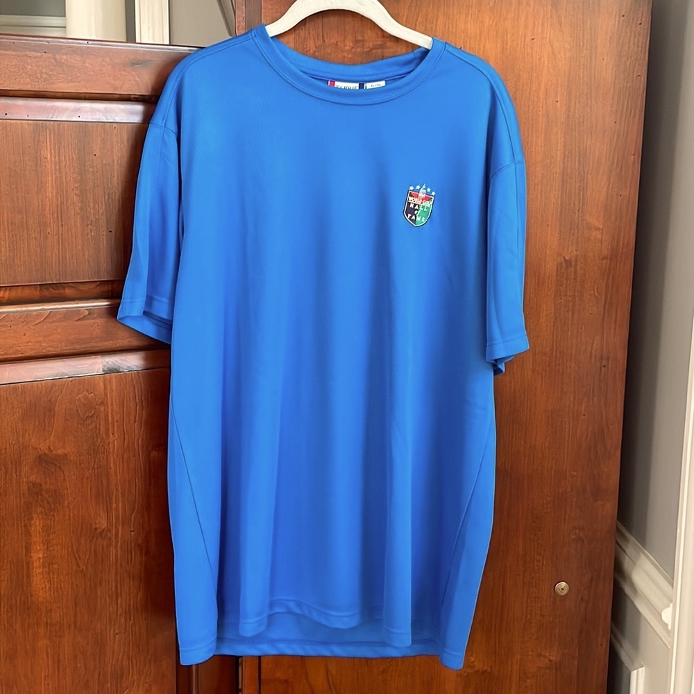 Clique World Golf Hall of Fame crew neck shirt